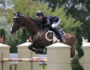 Schena Val D'Isere CsioArJYR SS7 7353 : CSIO Giovani Arezzo, Schena Luca, Val D'Isere, foto Stefano Secchi ©